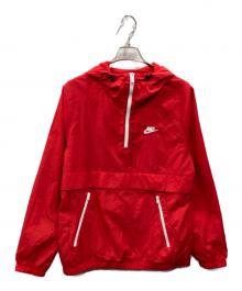 NIKE（ナイキ）の古着「ジャケット」｜レッド