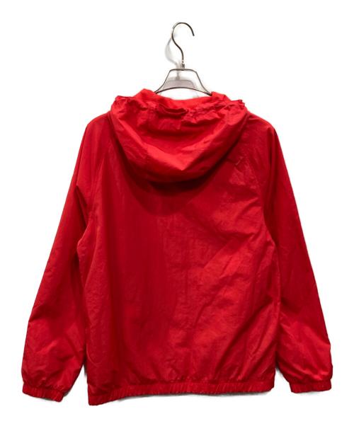 NIKE（ナイキ）NIKE (ナイキ) ジャケット レッド サイズ:Sの古着・服飾アイテム