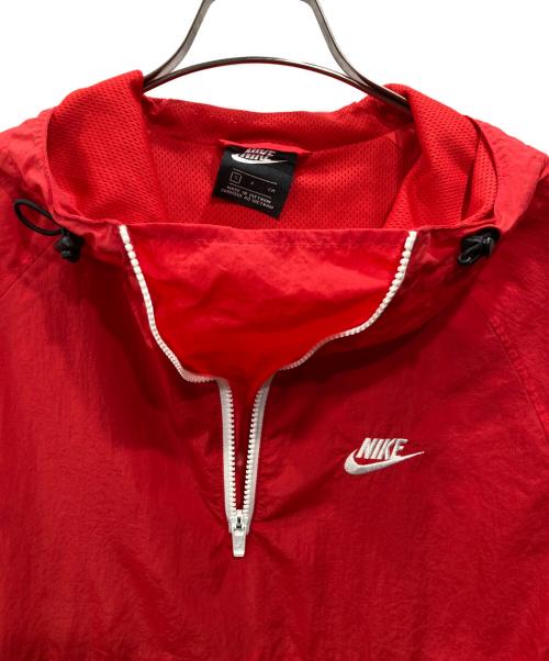 NIKE（ナイキ）NIKE (ナイキ) ジャケット レッド サイズ:Sの古着・服飾アイテム