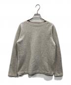 DAMA collectionダーマコレクション）の古着「カシミヤニット」｜グレー