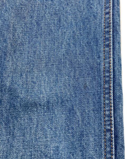 LiNoH（リノー）LiNoH (リノー) 13oz STRAIGHT DENIM PANTS（13オンスストレートデニムパンツ） ブルー サイズ:SIZE 2の古着・服飾アイテム