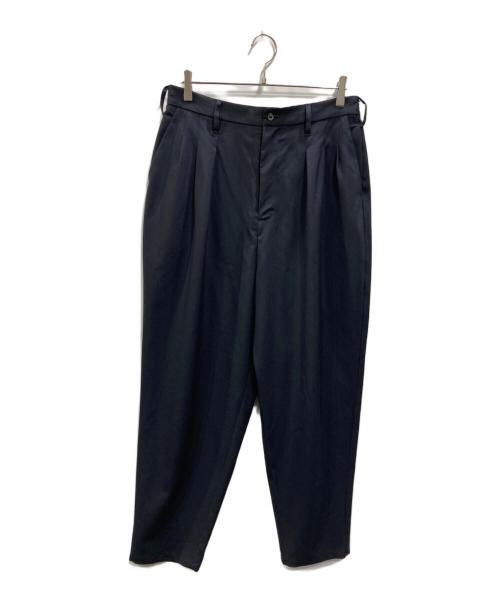 VU（ヴウ）VU (ヴウ) Tapered pants（テーパードパンツ） ネイビー サイズ:SIZE 1の古着・服飾アイテム