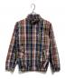 FRED PERRY（フレッドペリー）の古着「Madras Check Harrington JKT」｜マルチカラー