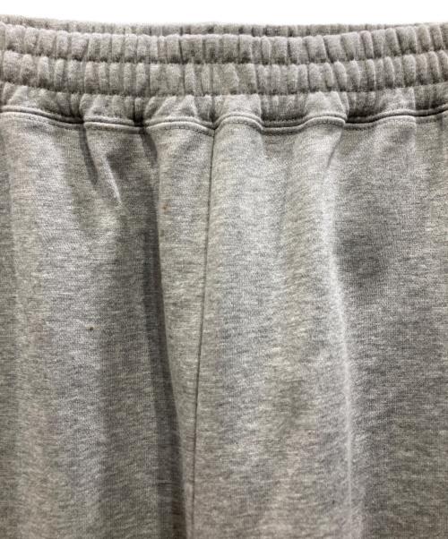 ASTRAET（アストラット）ASTRAET (アストラット) スウェットワイドパンツ グレー サイズ:1の古着・服飾アイテム