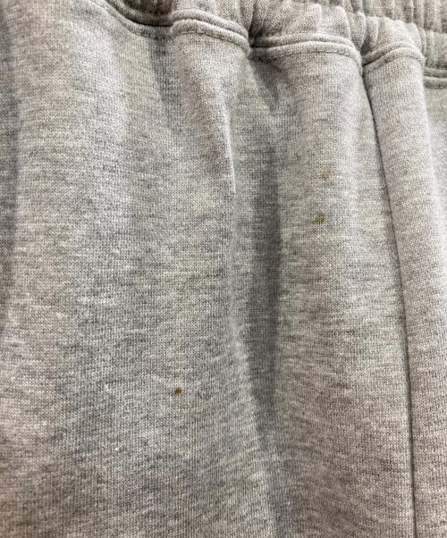 ASTRAET（アストラット）ASTRAET (アストラット) スウェットワイドパンツ グレー サイズ:1の古着・服飾アイテム