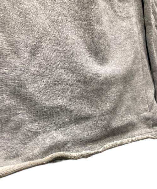 ASTRAET（アストラット）ASTRAET (アストラット) スウェットワイドパンツ グレー サイズ:1の古着・服飾アイテム