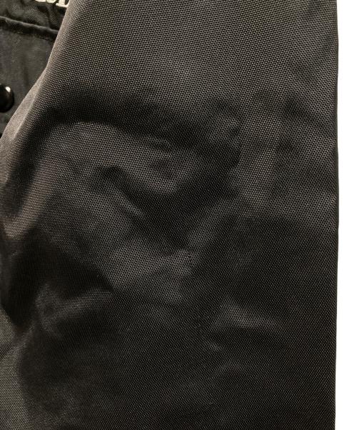 PLEASURES（プレジャーズ）PLEASURES (プレジャーズ) DYNAMIC WORK JACKET(ダイナミック ワーク ジャケット） ブラック サイズ:Lの古着・服飾アイテム