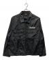PLEASURES（プレジャーズ）の古着「DYNAMIC WORK JACKET(ダイナミック ワーク ジャケット）」｜ブラック