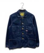TCB jeansティーシービー ジーンズ）の古着「cathartt chore coat」｜インディゴ