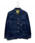 TCB jeans（ティーシービー ジーンズ）の古着「cathartt chore coat」｜インディゴ