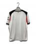 PUMA (プーマ) ACミラン 25/26 ユニフォーム アウェイ ホワイト サイズ:XL 未使用品：6000円