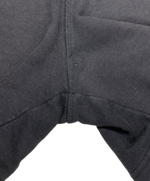 DIESEL（ディーゼル）DIESEL (ディーゼル) ハーフパンツ ブラック サイズ:Mの古着・服飾アイテム
