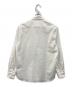 NEUTRALWORKS (ニュートラルワークス) LONG SLEEVE STANDARD OXFORD BD SHIRT ホワイト サイズ:S：5000円