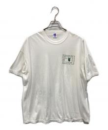 RUSSELL ATHLETIC（ラッセルアスレチック）の古着「プリントTシャツ」｜ホワイト
