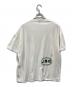 RUSSELL ATHLETIC (ラッセルアスレチック) プリントTシャツ ホワイト サイズ:XL：4000円