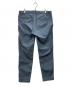 WESTRIDE CYCLE TOGS (ウエストライド サイクルトグズ) トラウザーパンツ ブルー サイズ:36：6000円
