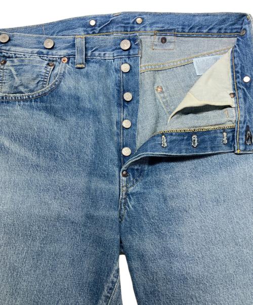 LEVI'S VINTAGE CLOTHING（リーバイス ビンテージ クロージング）LEVI'S VINTAGE CLOTHING (リーバイス ビンテージ クロージング) 1933 501® JEANS ブルー サイズ:W32L32の古着・服飾アイテム
