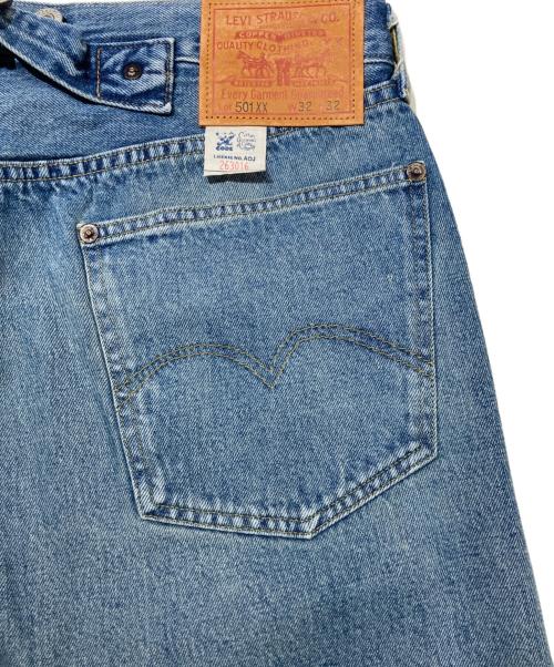 LEVI'S VINTAGE CLOTHING（リーバイス ビンテージ クロージング）LEVI'S VINTAGE CLOTHING (リーバイス ビンテージ クロージング) 1933 501® JEANS ブルー サイズ:W32L32の古着・服飾アイテム