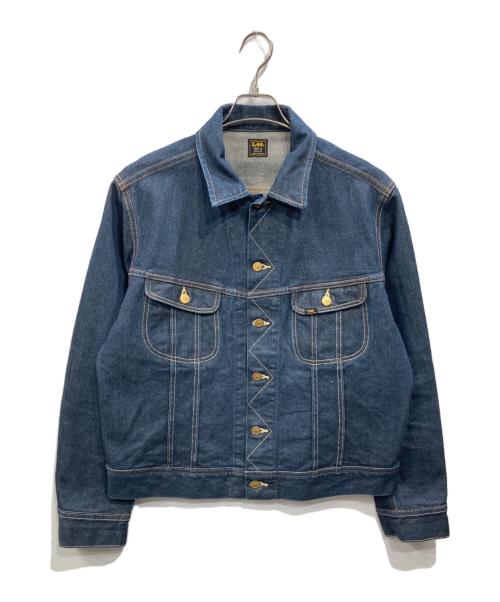 LEE（リー）LEE (リー) 101J RIDERS JACKET インディゴ サイズ:Lの古着・服飾アイテム