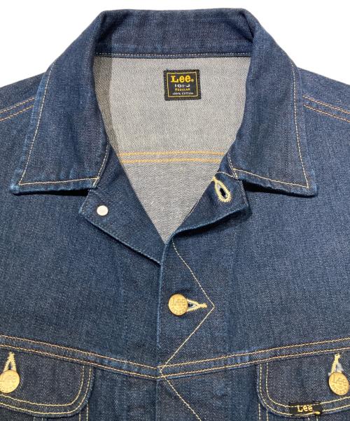 LEE（リー）LEE (リー) 101J RIDERS JACKET インディゴ サイズ:Lの古着・服飾アイテム