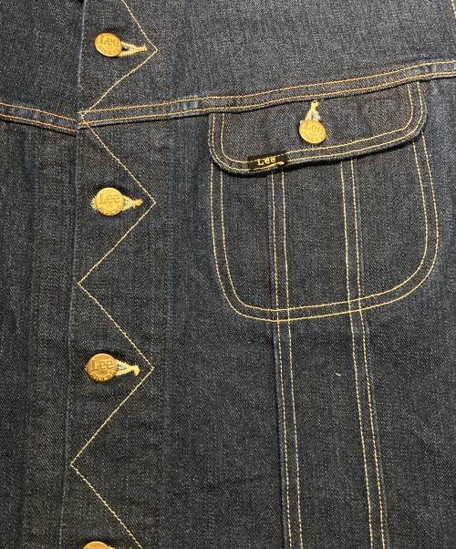 LEE（リー）LEE (リー) 101J RIDERS JACKET インディゴ サイズ:Lの古着・服飾アイテム