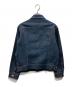 LEE (リー) 101J RIDERS JACKET インディゴ サイズ:L：14000円