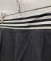 中古・古着 BORDERS AT BALCONY (ボーダーズアットバルコニー) STRETCH PANTS ブラック サイズ:38：15000円