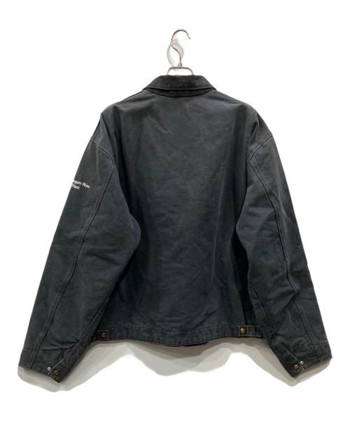 CarHartt（カーハート）CarHartt (カーハート) デトロイトジャケット グレー サイズ:2XLの古着・服飾アイテム