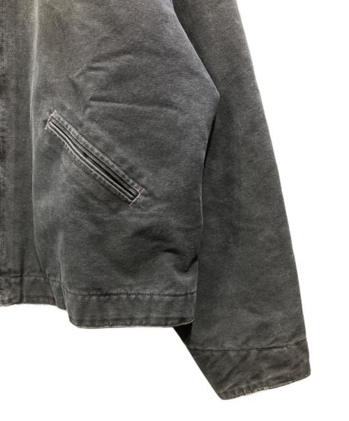 CarHartt（カーハート）CarHartt (カーハート) デトロイトジャケット グレー サイズ:2XLの古着・服飾アイテム