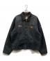 CarHartt（カーハート）の古着「デトロイトジャケット」｜グレー