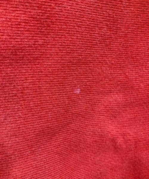 Champion（チャンピオン）Champion (チャンピオン) リバースウィーブスウェット レッド サイズ:Mの古着・服飾アイテム