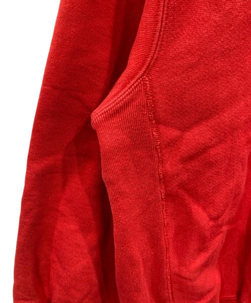 Champion（チャンピオン）Champion (チャンピオン) リバースウィーブスウェット レッド サイズ:Mの古着・服飾アイテム
