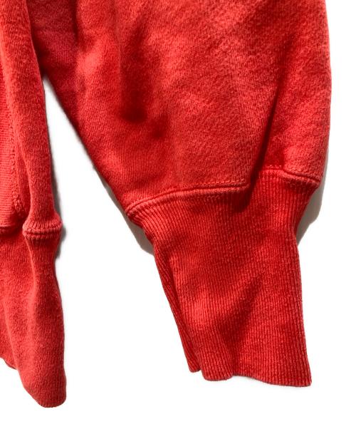 Champion（チャンピオン）Champion (チャンピオン) リバースウィーブスウェット レッド サイズ:Mの古着・服飾アイテム