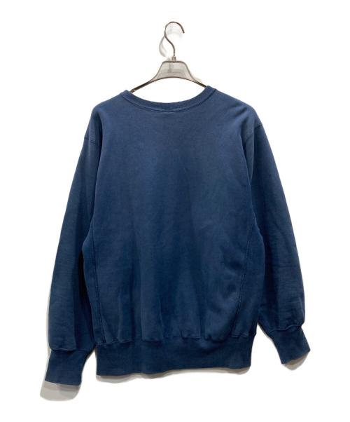 Champion（チャンピオン）Champion (チャンピオン) リバースウィーブスウェット ネイビー サイズ:XLの古着・服飾アイテム