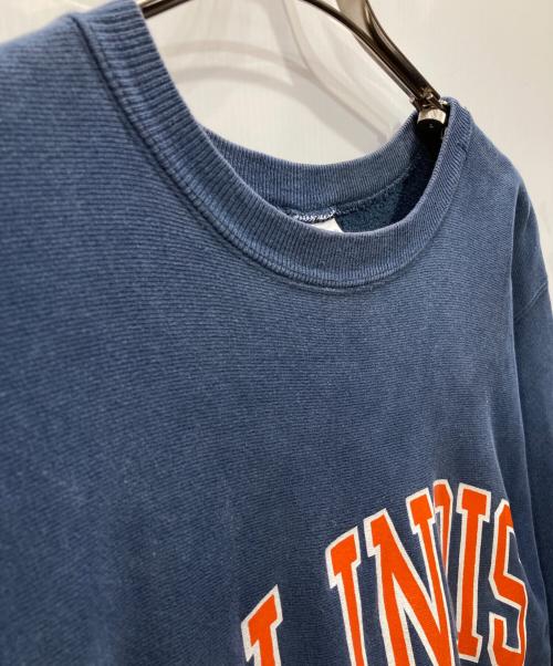 Champion（チャンピオン）Champion (チャンピオン) リバースウィーブスウェット ネイビー サイズ:XLの古着・服飾アイテム