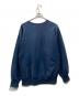 Champion (チャンピオン) リバースウィーブスウェット ネイビー サイズ:XL：14000円