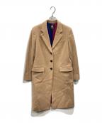 PS Paul SmithＰＳポールスミス）の古着「チェスターコート」｜ベージュ