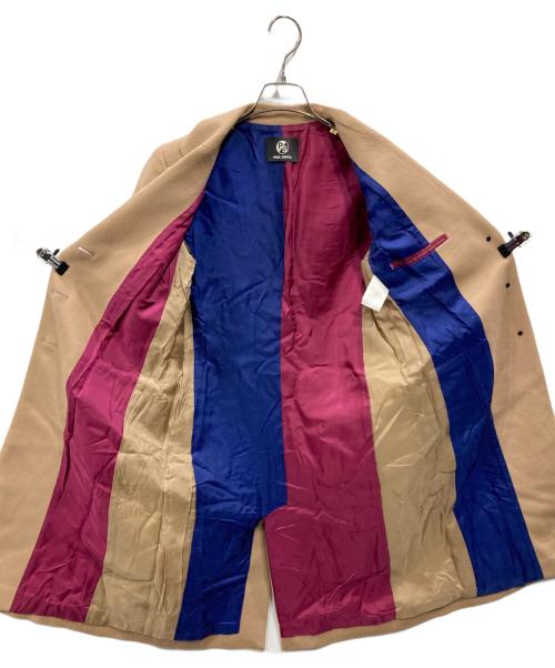 PS Paul Smith（ＰＳポールスミス）PS Paul Smith (ＰＳポールスミス) チェスターコート ベージュ サイズ:40の古着・服飾アイテム