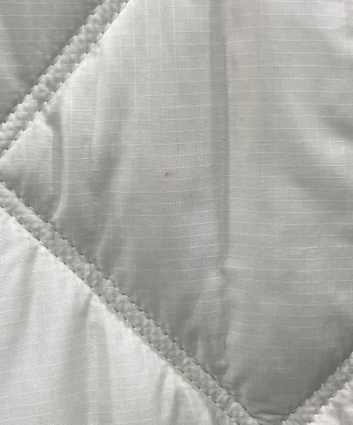 MADISON BLUE（マディソンブルー）MADISON BLUE (マディソンブルー) LINER COAT D QUILTING COAT アイボリー サイズ:Sの古着・服飾アイテム