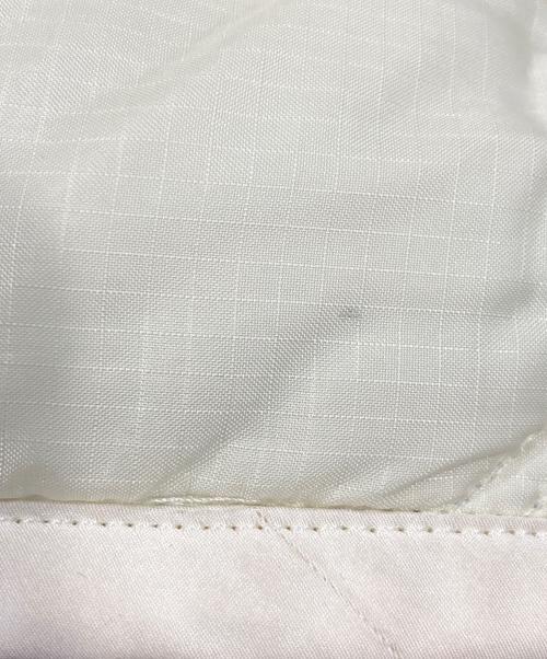 MADISON BLUE（マディソンブルー）MADISON BLUE (マディソンブルー) LINER COAT D QUILTING COAT アイボリー サイズ:Sの古着・服飾アイテム