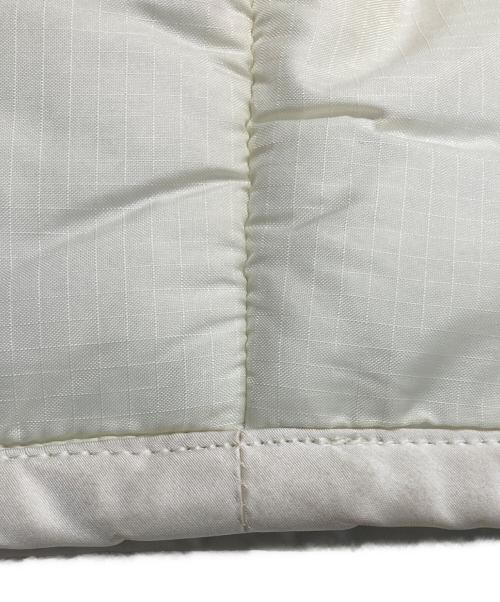 MADISON BLUE（マディソンブルー）MADISON BLUE (マディソンブルー) LINER COAT D QUILTING COAT アイボリー サイズ:Sの古着・服飾アイテム