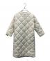 MADISON BLUE (マディソンブルー) LINER COAT D QUILTING COAT アイボリー サイズ:S：12000円