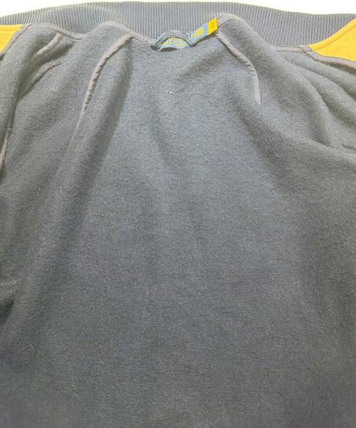 POLO RALPH LAUREN（ポロ・ラルフローレン）POLO RALPH LAUREN (ポロ・ラルフローレン) スウェットスタジャン ネイビー サイズ:SIZE Mの古着・服飾アイテム