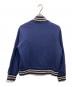 POLO RALPH LAUREN (ポロ・ラルフローレン) スウェットスタジャン ネイビー サイズ:SIZE M：10000円
