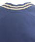 中古・古着 POLO RALPH LAUREN (ポロ・ラルフローレン) スウェットスタジャン ネイビー サイズ:SIZE M：10000円