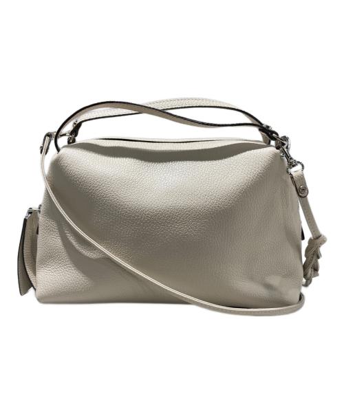 GIANNI CHIARINI（ジャンニ キアリーニ）GIANNI CHIARINI (ジャンニ キアリーニ) アリファM ベージュの古着・服飾アイテム