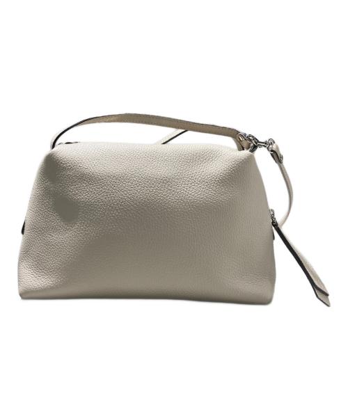 GIANNI CHIARINI（ジャンニ キアリーニ）GIANNI CHIARINI (ジャンニ キアリーニ) アリファM ベージュの古着・服飾アイテム