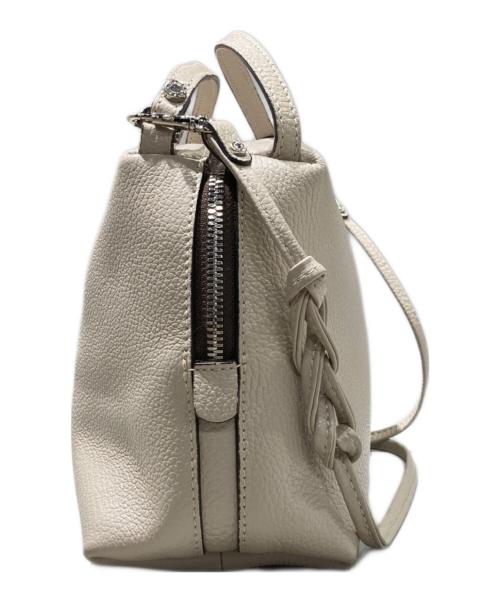 GIANNI CHIARINI（ジャンニ キアリーニ）GIANNI CHIARINI (ジャンニ キアリーニ) アリファM ベージュの古着・服飾アイテム