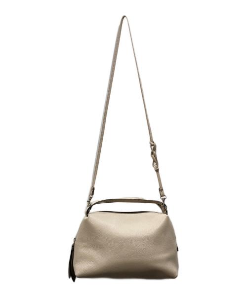 GIANNI CHIARINI（ジャンニ キアリーニ）GIANNI CHIARINI (ジャンニ キアリーニ) アリファM ベージュの古着・服飾アイテム