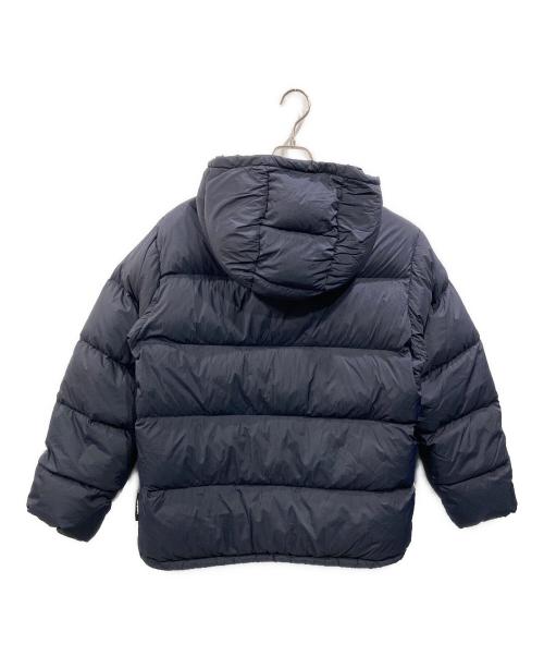 Gymphlex（ジムフレックス）Gymphlex (ジムフレックス) ダウンジャケット ネイビー サイズ:Lの古着・服飾アイテム